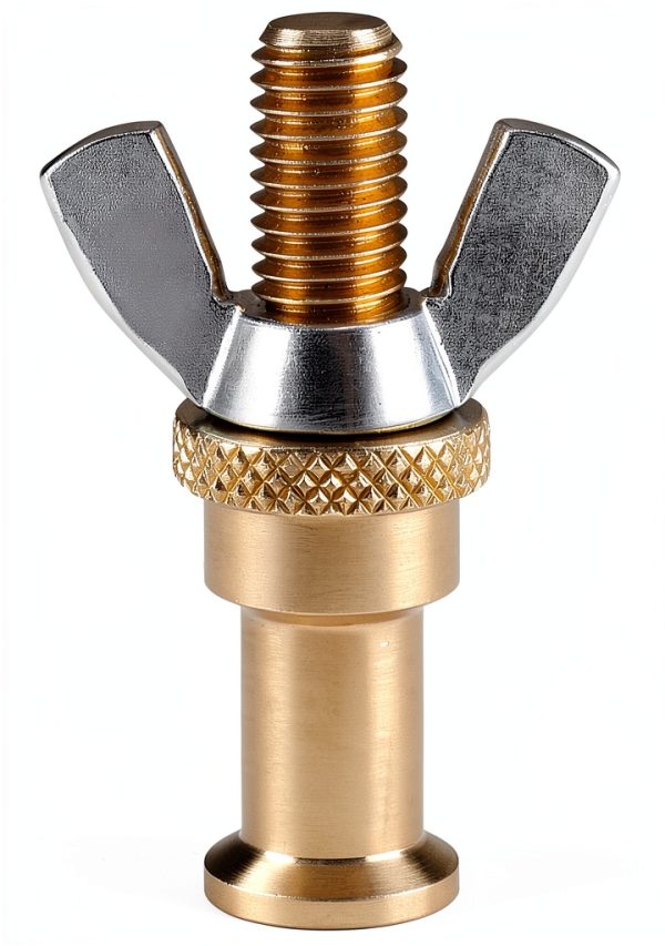 Copper Clamp by Adam Hall for Studio Equipment-0