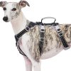 HUNTBOO Dog Lift Harness Reflective Handle Adjustable Fit-0