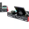 G10 DJ Mixer with 4.5inch LCD for Podcasters-3