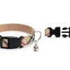 PUPTECK Dog Harness No Pull Step In Reflective Plaid Vest-3
