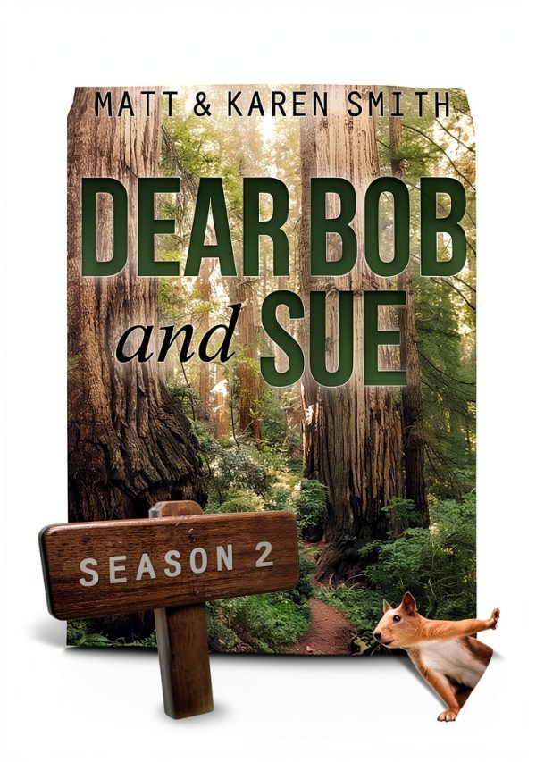Dear Bob and Sue Book 2 Travel Reference Kindle Edition-0