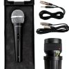 Rockville Thump215XT+RVSS2-XLR+DJ1500+RMC-XLR DJ Equipment-6