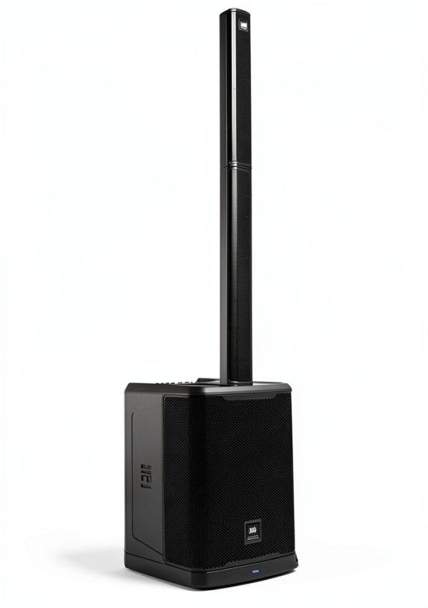 JBL Floorstanding Speakers Black Model PRX ONE-3