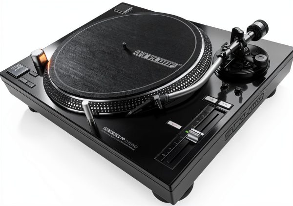 Clutch DJ Equipment Set for Professional DJs-3