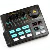 MAONO Audio Mixer Station for Podcasts Live Streams-3