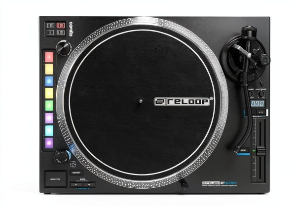 Clutch DJ Controller for Beginners-3