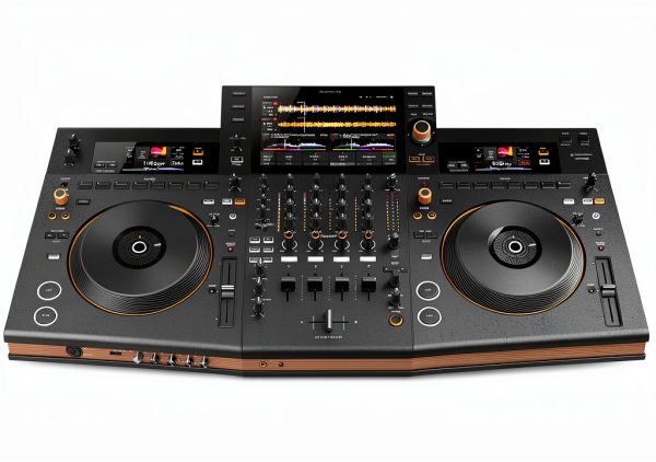 OPUS-QUAD DJ Mixer by Pioneer DJ-2