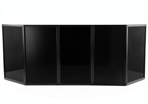JMAZ Lighting DJ Set Monitor Arm-5