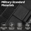 GLOBEGOU Dog Vest Harness Military Nylon Large Breed Control-1
