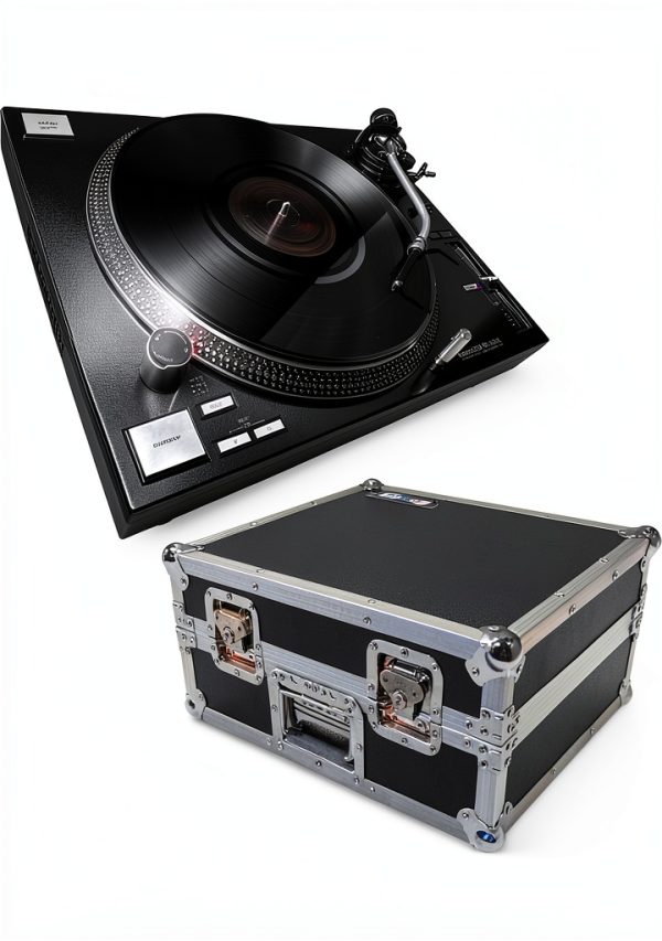 Clutch DJ Equipment Set for Professional DJs-0