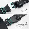 PHOEPET Dog Harness No Pull Reflective Pet Vest Harness-4