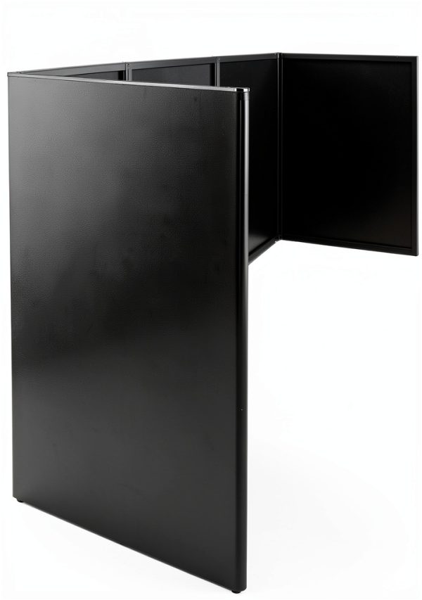 JMAZ Lighting DJ Set Monitor Arm-0