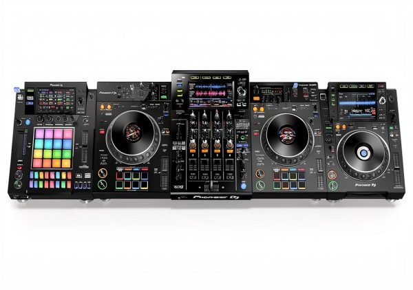 Pioneer DJ XDJ-XZPDJ DJ Controller for Professionals-6