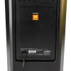 JBL Floorstanding Speakers Black Model PRX ONE-5
