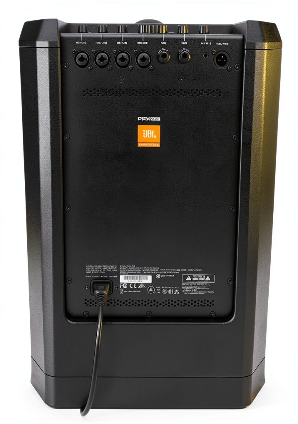 JBL Floorstanding Speakers Black Model PRX ONE-5
