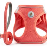 Hipubby Dog Harness Reflective No Pull Lightweight Pet-0