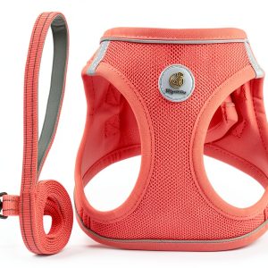 Hipubby Dog Harness Reflective No Pull Lightweight Pet-0