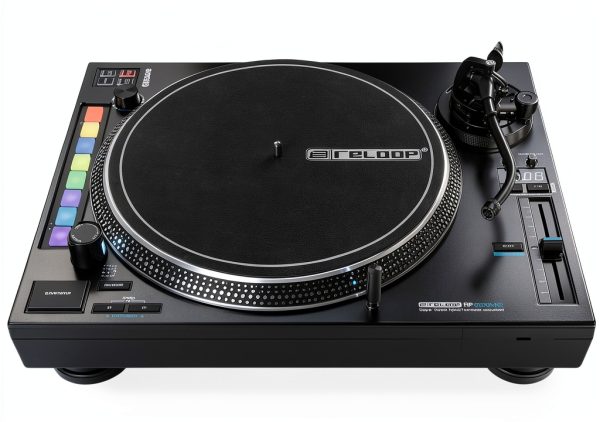 Clutch DJ Controller for Beginners-5