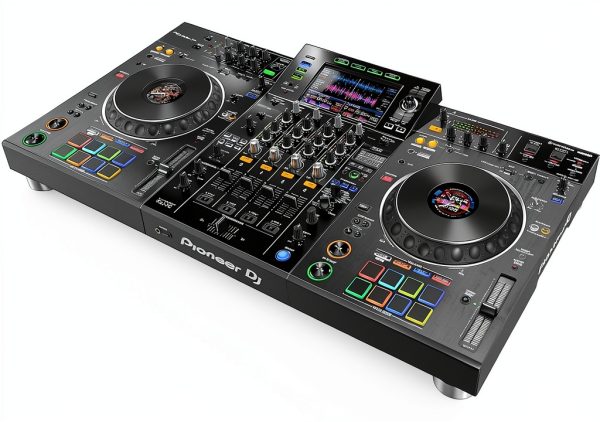 Pioneer DJ XDJ-XZPDJ DJ Controller for Professionals-2