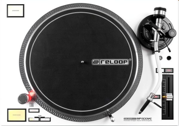 Clutch DJ Equipment Set for Professional DJs-2