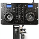 Gemini CDM-4000BT DJ Player for Musicians-0