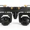 DJ lighting bundle Audiosavings Modern Metal LED-3