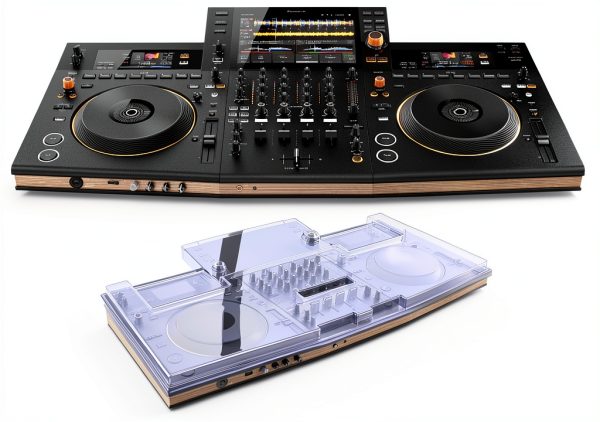 OPUS-QUAD DJ Mixer by Pioneer DJ-0
