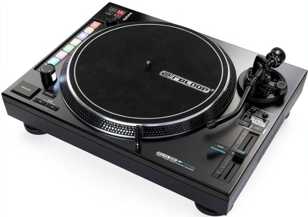 Clutch DJ Controller for Beginners-2