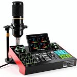 G10 Pro Audio Mixer for Podcasting and Streaming-0