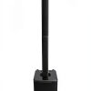 JBL Floorstanding Speakers Black Model PRX ONE-2