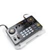 MAONO Audio Mixer Station for Podcasts Live Streams-4