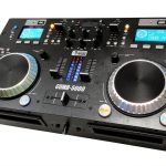 Adkins Professional Audio DJ Audio Mixer Combo-0