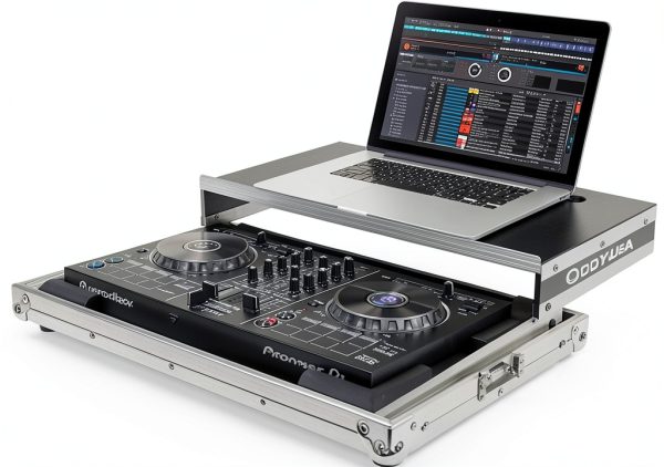 Pavo DJ Case FRGSPIDDJRB Low Profile Heavy Duty-5