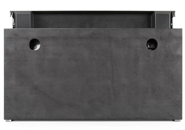 Pavo DJ Case FRGSPIDDJRB Low Profile Heavy Duty-3