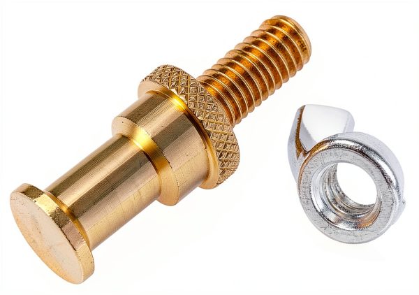 Copper Clamp by Adam Hall for Studio Equipment-1