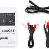 Gemini CDM-4000BT DJ Player for Musicians-6