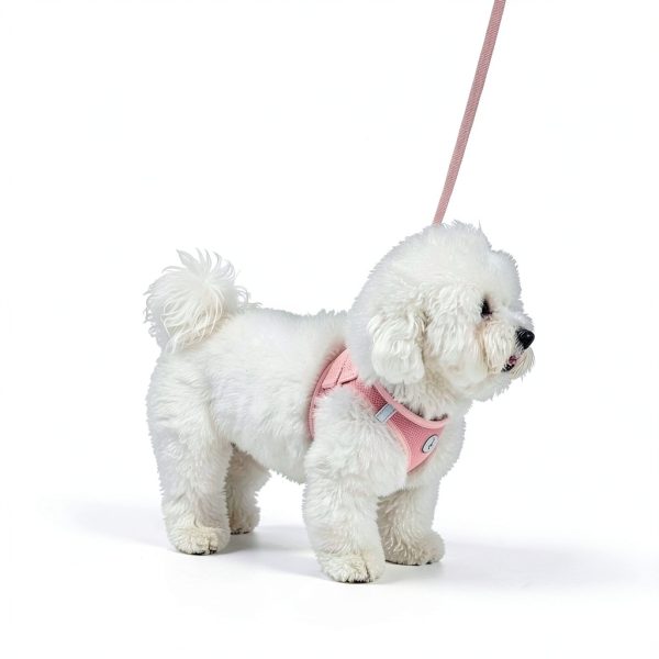 Hipubby Dog Harness Reflective No Pull Lightweight Pet-1