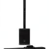 JBL Floorstanding Speakers Black Model PRX ONE-1