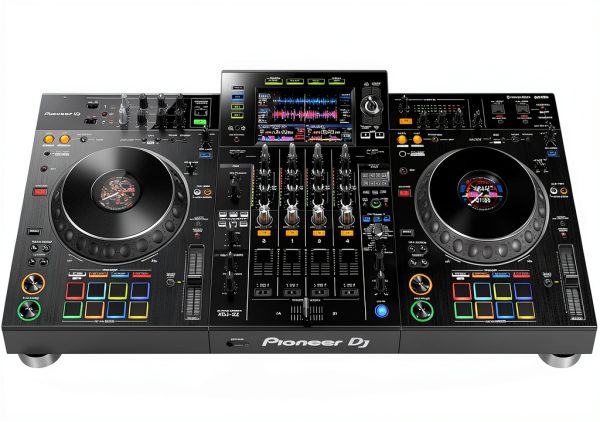 Pioneer DJ XDJ-XZPDJ DJ Controller for Professionals-0