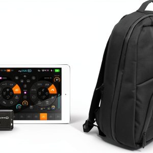 American DJ MYDMX GO Lighting Control App for iPad-0