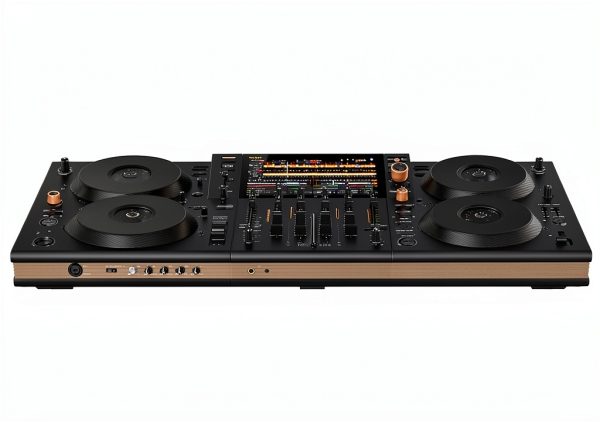 OPUS-QUAD DJ Mixer by Pioneer DJ-4