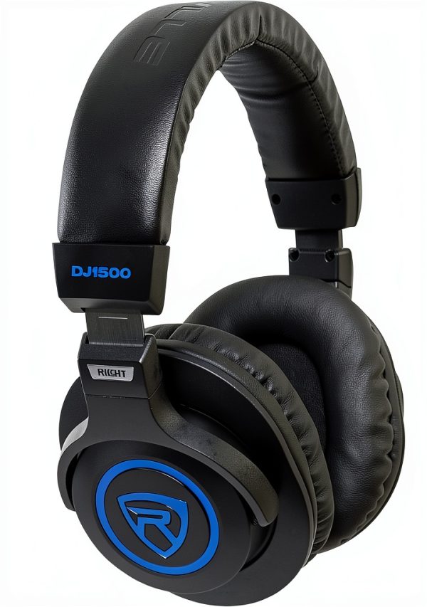 Rockville Thump215XT+RVSS2-XLR+DJ1500+RMC-XLR DJ Equipment-5