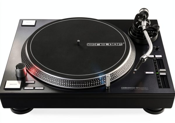 Clutch DJ Equipment Set for Professional DJs-1