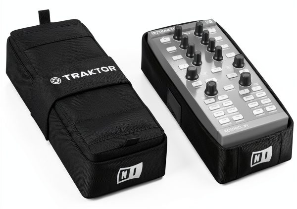 Native Instruments DJ Controller Bag Black 20409-0