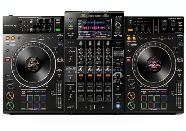 Pioneer DJ XDJ-XZPDJ DJ Controller for Professionals-1