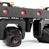 DJ lighting bundle Audiosavings Modern Metal LED-1
