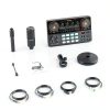 MAONO Audio Mixer Station for Podcasts Live Streams-8