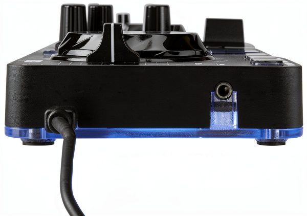Hercules Dj Control Starlight 2-Deck Dj Controller-2