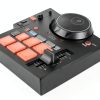 Hercules DJ Inpulse 300 MK2 Black DJ Controller-3