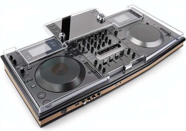 OPUS-QUAD DJ Mixer by Pioneer DJ-6